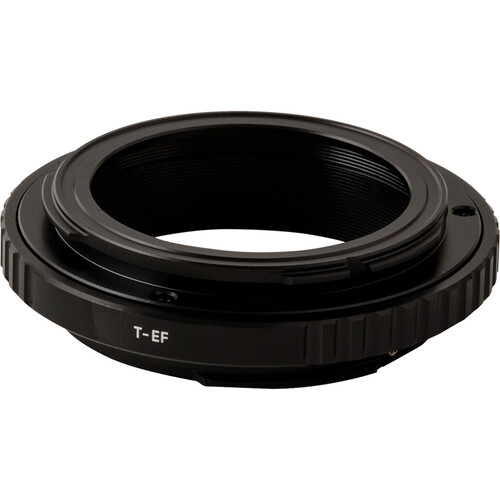 Urth Manual Lens Mount Adapter for Tamron T-Mount Lens to Canon EOS EF/EFs Camera Body