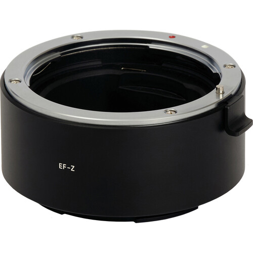Urth Electronic Lens Mount Adapter for Canon EF/EF-S Lens to Nikon Z Camera Body