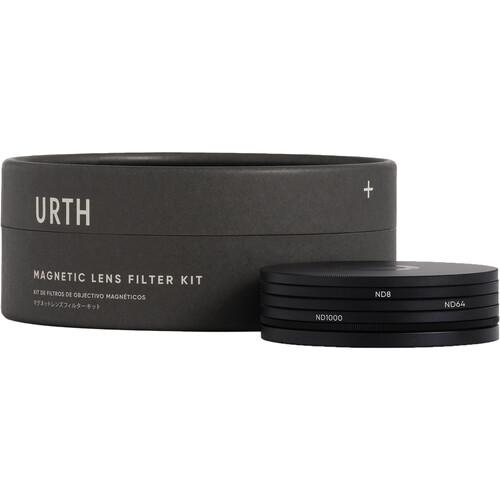 Urth Plus+ Magnetic ND Filter Kit (67mm)