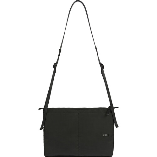 Urth Utility Sacoche Bag (Black 1.4L)