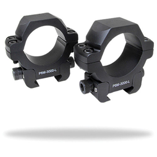 US OPTICS Low 30mm Windage Adjustable Rings RNG302 B&H Photo