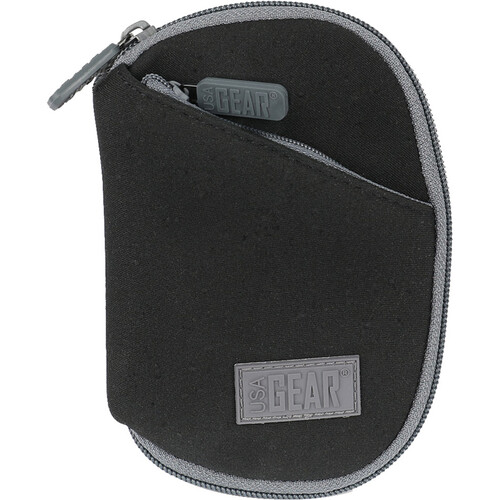 USA GEAR FlexARMOR CP4 Electronics Device Pouch (Black)