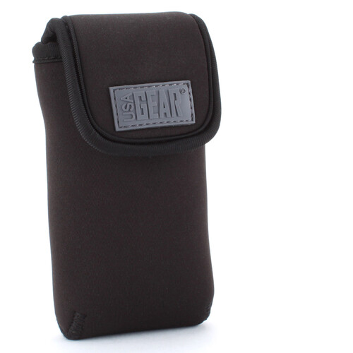 USA GEAR FlexARMOR D55 Protective Sleeve (Black)
