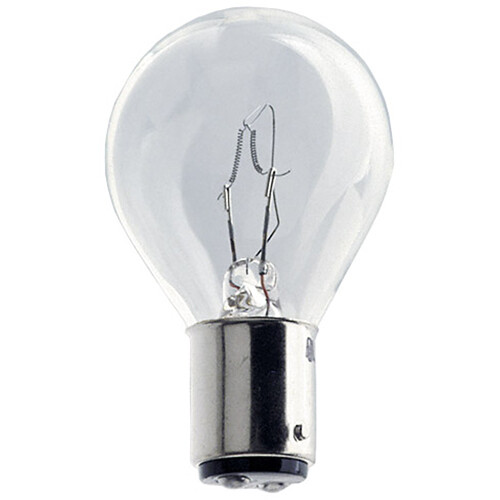 Ushio BNF Double Contact Bayonet Base Incandescent Projection Lamp (75W/120V)