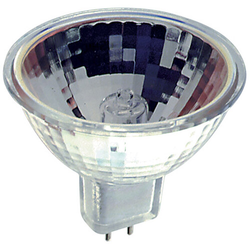 Ushio JCR21V-80W/MR16 Reflector Bulb (80W/21V/3125K)