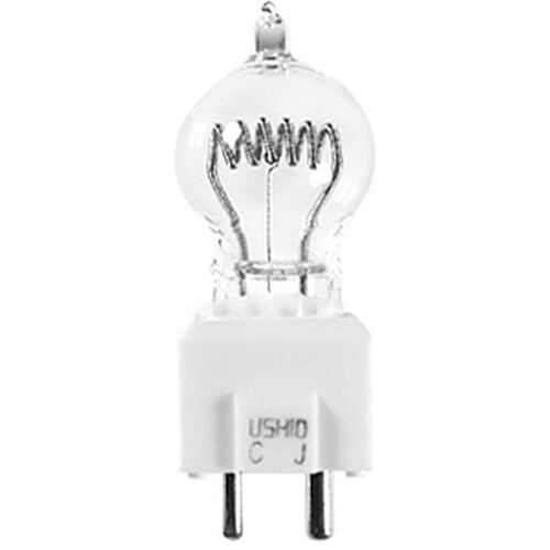 Ushio DYS-5 JCD125V-600WC Halogen Single-Ended Quartz Lamp (600W/125V/3200K)