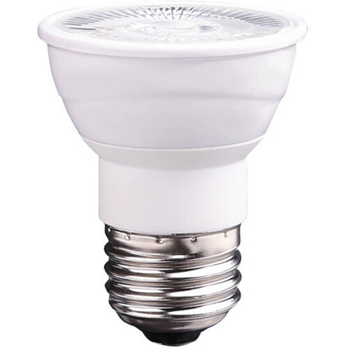 Ushio ColourMax Warm White 7W LED PAR16 Lamp (Spot)