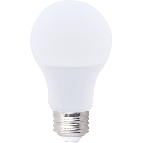 Ushio 9W Utopia PRO Gold LED A19 SW27 ENC Lamp (60W 120V)