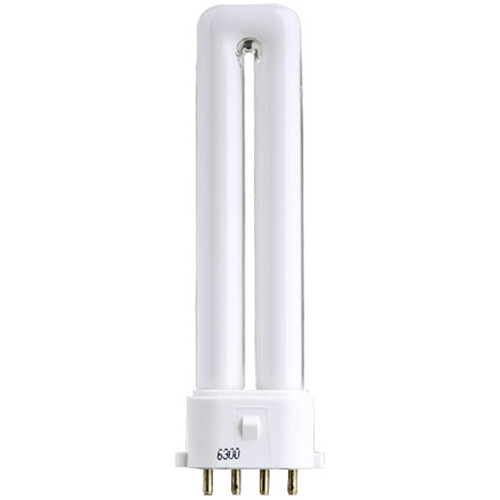 Ushio CF13SE/835 Single Tube 4-Pin Base Fluorescent Lamp (13W/59V/3500K)