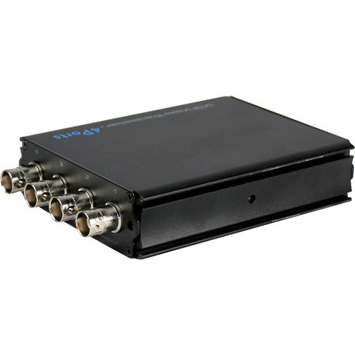 UTP Balun VPB400TRB 4-Channel Passive Video Transceiver