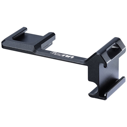 UURig Dual Cold Shoe Mount Adapter for Sony ALPHA a6000 1940 B&H