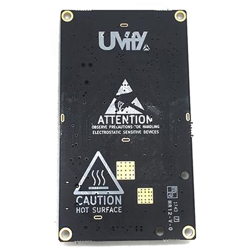 UVify OSD+VTX Board for Draco