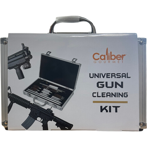 UZI Universal Gun Cleaning Kit (78-Pieces)