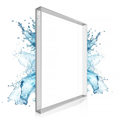 V-FLAT WORLD Aqua Tray (24 x 19