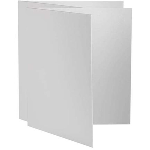 V-FLAT WORLD Tabletop V-Flat Medium (2-Pack White)