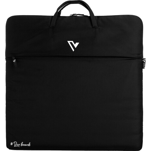 V-FLAT WORLD Bag for Duo Board (Black 25 x 25