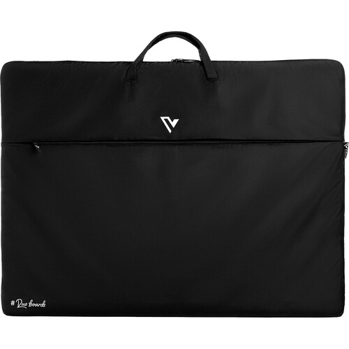 V-FLAT WORLD Bag for Duo Board (Black 31 x 41