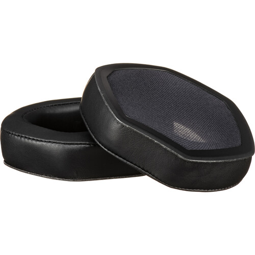 V-MODA XL Memory Foam Cushions (Pair Black)