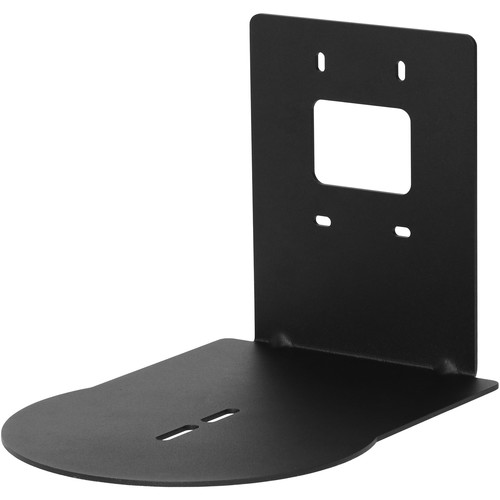 Vaddio Thin-Profile Wall Mount (Black Tall)