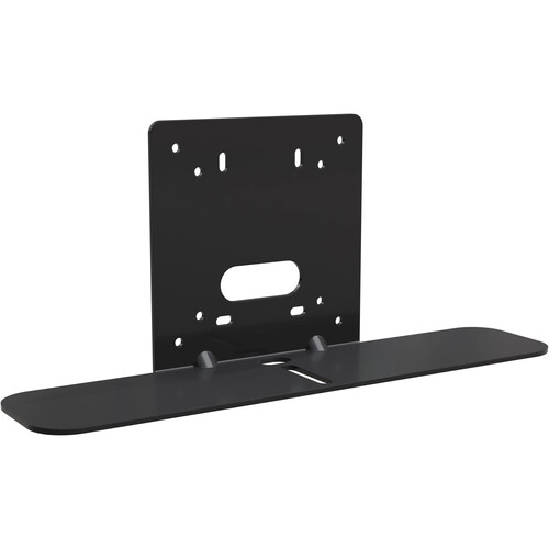 Vaddio Thin-Profile Wall Mount for Poly Studio E70