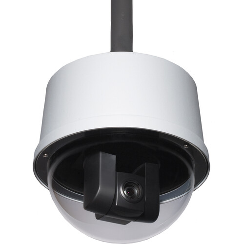 Vaddio DomeVIEW HD Indoor Pendant Dome Enclosure for RoboSHOT and HD-Series PTZ Cameras