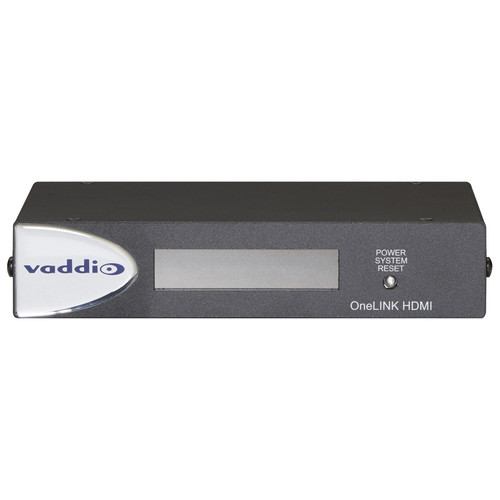 Vaddio OneLINK HDMI Extension System for