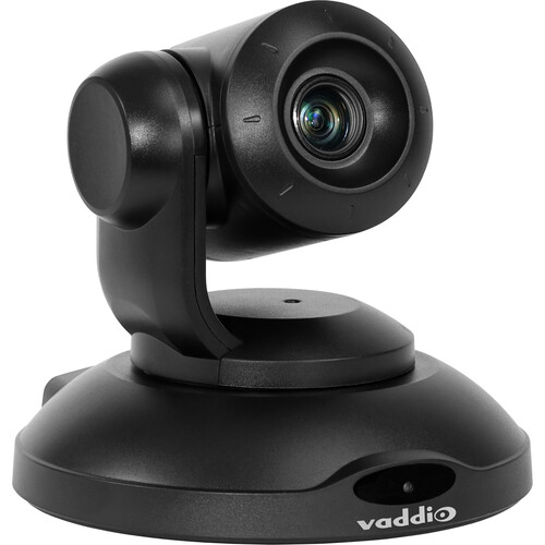 Vaddio EasyIP 10 PTZ Camera (Black)