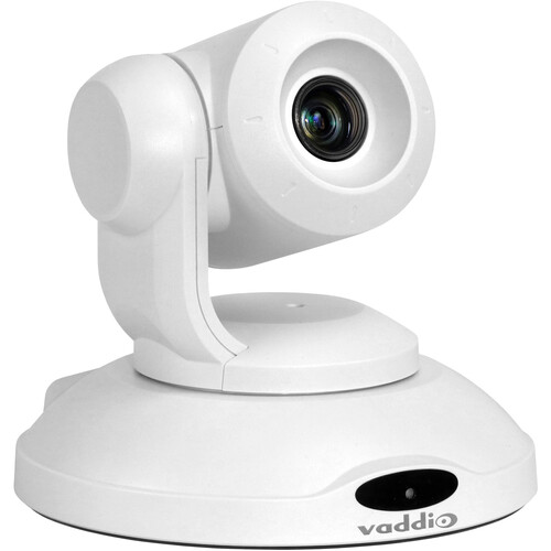 Vaddio PrimeSHOT 10 HDMI PTZ Camera (White UK/EU)