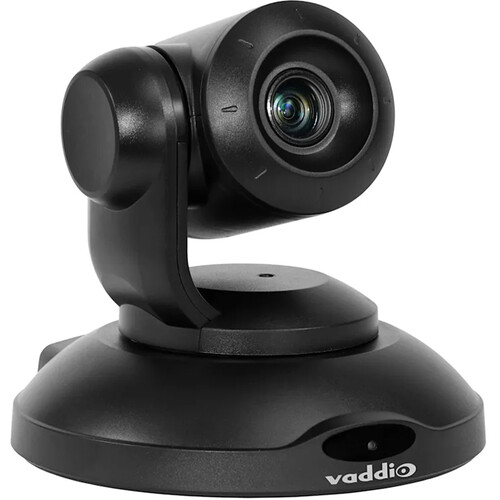 Vaddio PrimeSHOT 10 HDMI PTZ Camera (Black AU/NZ)