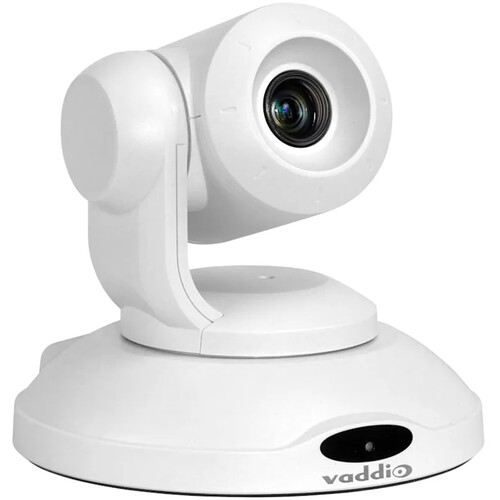Vaddio PrimeSHOT 10 HDMI PTZ Camera (White AU/NZ)