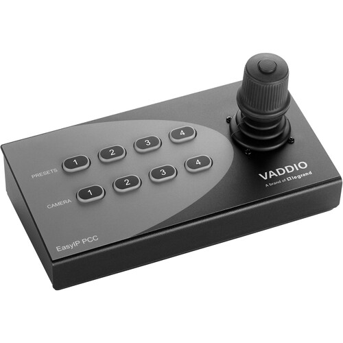 Vaddio EasyIP PCC Controller