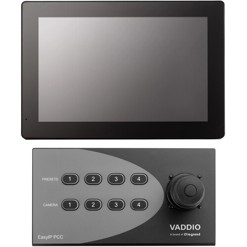 Vaddio EasyIP PCC with Device Controller