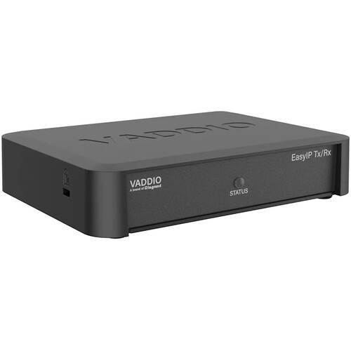 Vaddio EasyIP TX/RX HDMI Encoder/Decoder