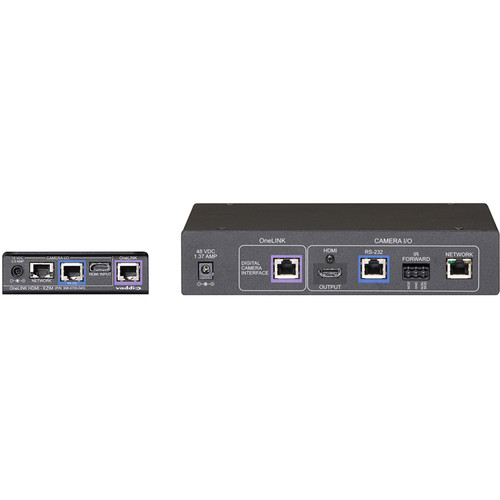 Vaddio OneLINK Digital Camera Extension System for Polycom EagleEye IV Camera