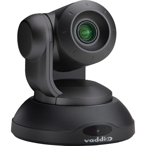 Vaddio ConferenceSHOT 10 PTZ Camera (Bla
