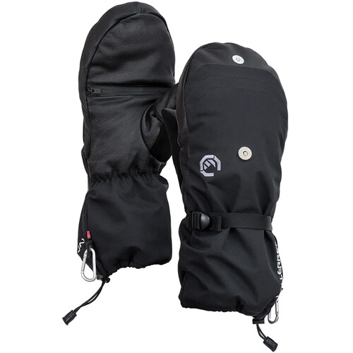 Vallerret Alta Arctic Mitt (Black Small)