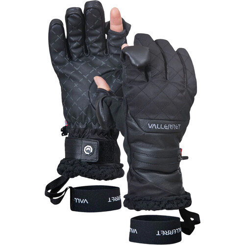 Vallerret Saga Women's Glove (Black Large)