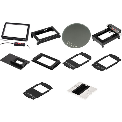 VALOI 360 Professional Scanning Kit