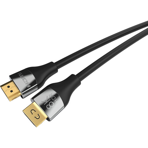 Vanco UHD8K10 Ultra High-Speed HDMI Cable (10')