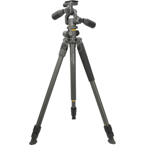 Vanguard Alta Pro 2+ 263AP Aluminum-Alloy Tripod Kit with Alta PH-32 3-Way Pan-and-Tilt Head