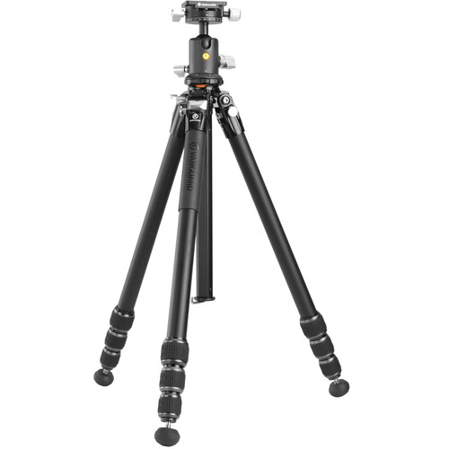 Vanguard VEO 5 264A Aluminum Tripod with BH-160S Ball Head