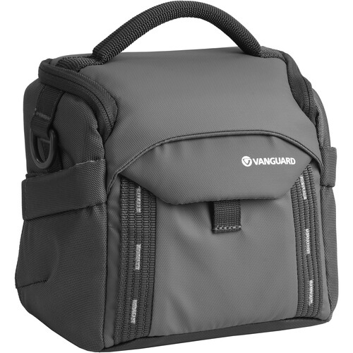Vanguard VEO Adaptor 15M Camera Shoulder Bag (Gray)