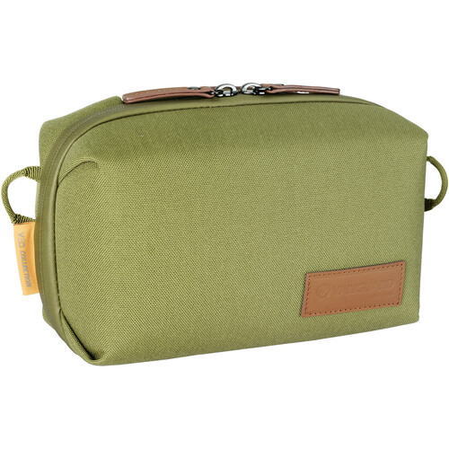 Vanguard Veo City TP23 Tech Pouch (Green 2.5L)