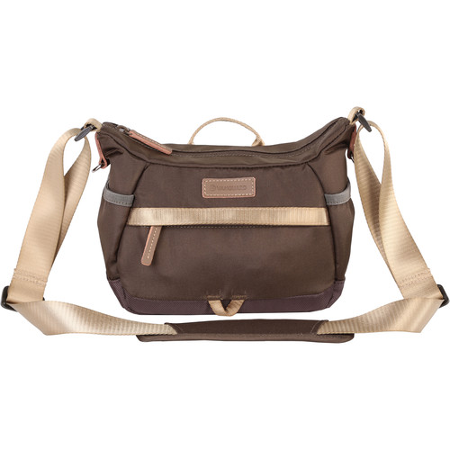 Vanguard VEO GO 21M Camera Shoulder Bag (Khaki)