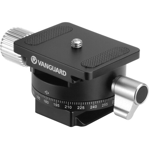 Vanguard VEO QS-360 Arca-Type Compatible Pan Plate