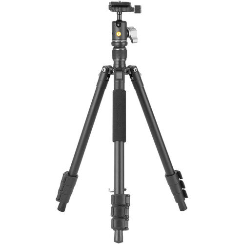Vanguard Vesta GO 204AB Aluminum Tripod with VEO BH-45 Ball Head