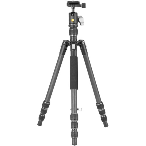 Vanguard Vesta GO 204CB Carbon Fiber Tripod with VEO BH-45 Ball Head