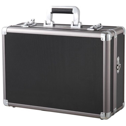 Vanguard VGP13 Aluminum Hard Case with Foam and Dividers VGP13