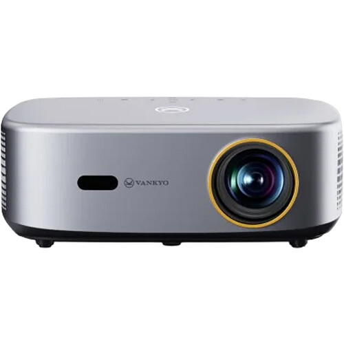 Vankyo Performance V700 Pro 680-Lumen Full HD LCD LED Smart Portable Projector