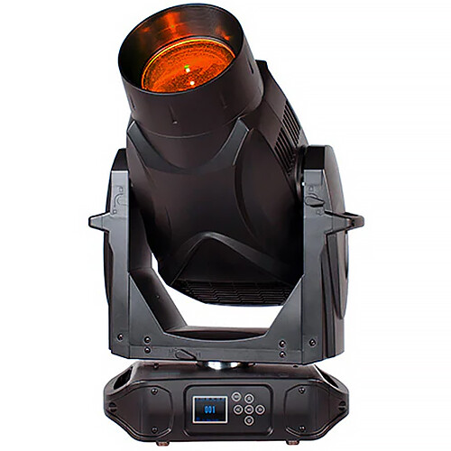 VARI-LITE VL2600 SE Wash 570W Monochromatic Light Fixture (Black)